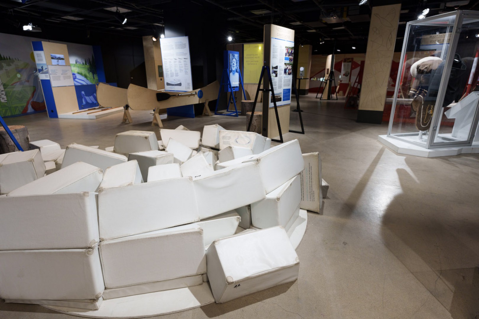 Mosaic and the Saskatchewan Science Center Bring the Indigenous Ingenuity Exhibit to First Nation Students
