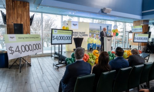 Mining Talent Growing Careers cover 2