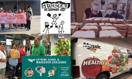 Hunger Action Month