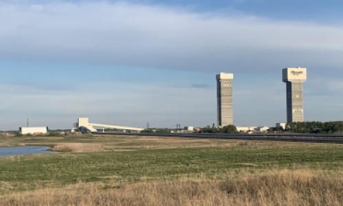 Shifting our Focus to the Future of Esterhazy